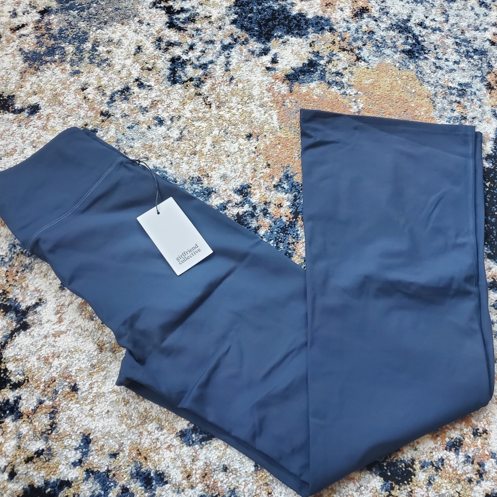 Girlfriend Collective Flare Leggings